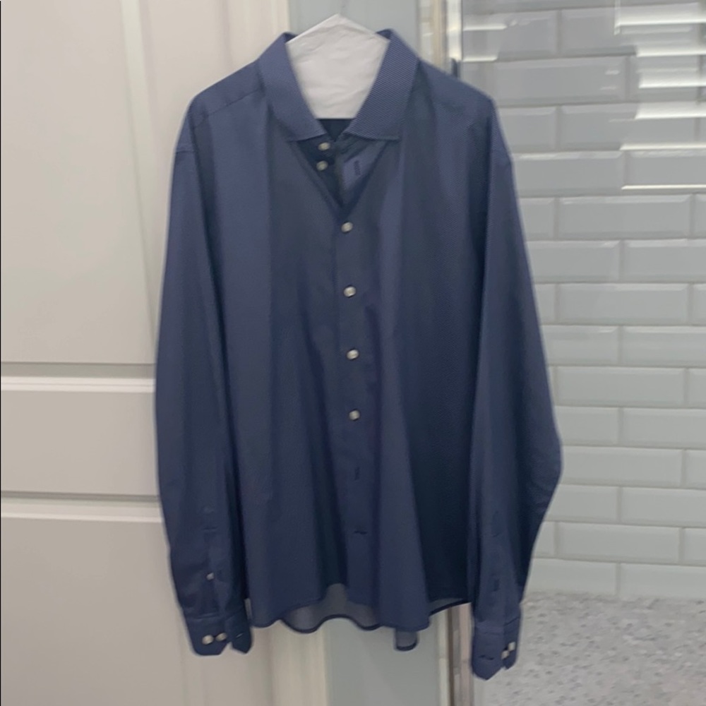 Almost new Eton dress shirt